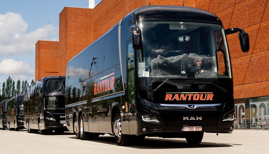 Autocar Neoplan Rantour